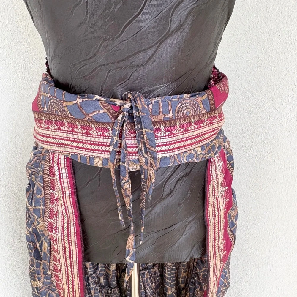Unbranded pure silk